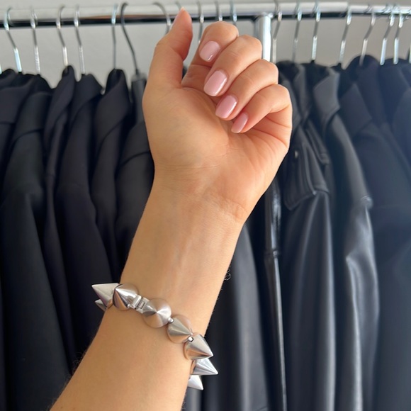 Eddie Borgo Cone Bracelet (sterling silver) - Picture 1 of 4